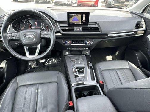 2020 Audi Q5 45 Premium