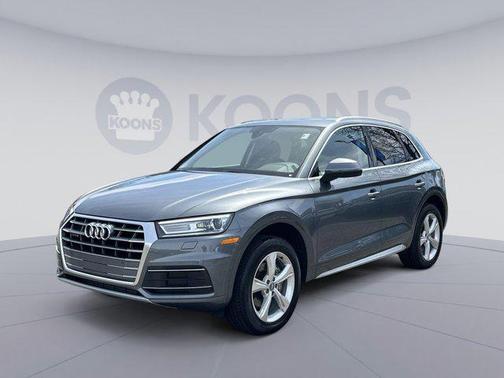 2020 Audi Q5 45 Premium