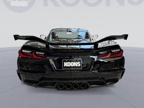 2026 Chevrolet Corvette Z06