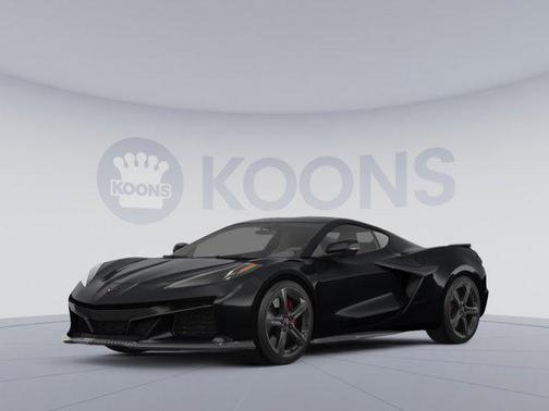 2026 Chevrolet Corvette Z06
