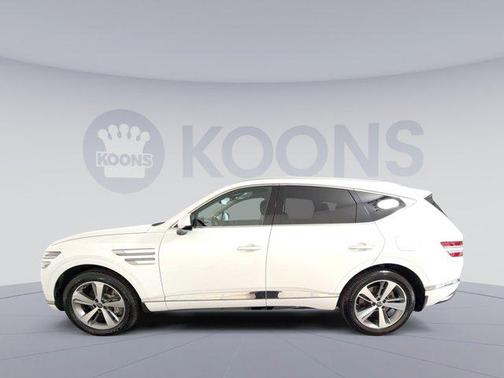 2021 Genesis GV80 3.5T