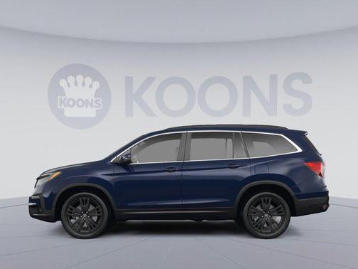 2021 Honda Pilot 2WD Special Edition