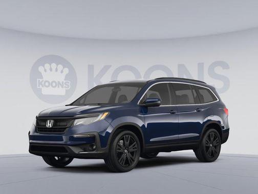 2021 Honda Pilot 2WD Special Edition