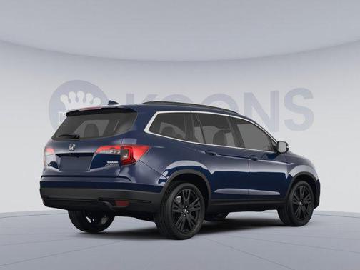 2021 Honda Pilot 2WD Special Edition