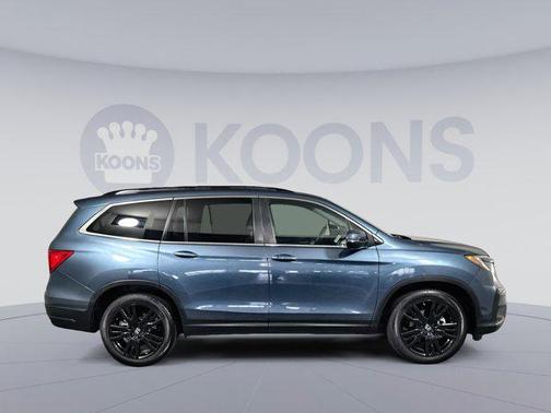 2021 Honda Pilot 2WD Special Edition