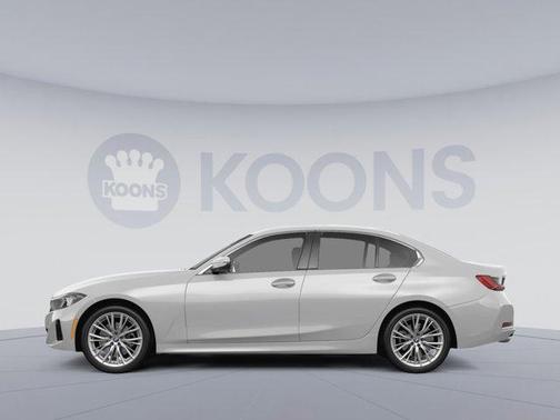 2024 BMW 330 xDrive