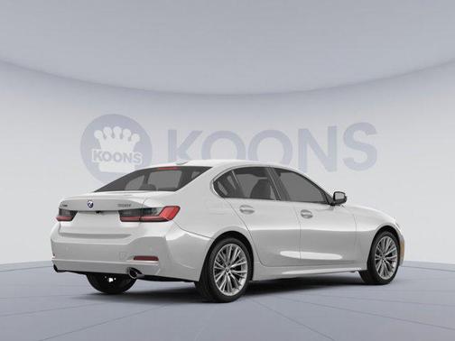 2024 BMW 330 xDrive