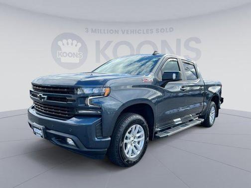 2021 Chevrolet Silverado 1500 RST