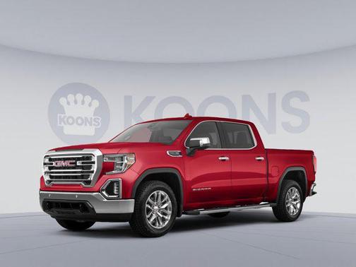2020 GMC Sierra 1500 AT4
