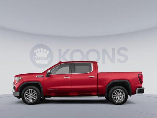 2020 GMC Sierra 1500 AT4