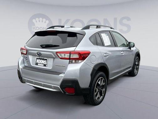 2019 Subaru Crosstrek 2.0i Premium