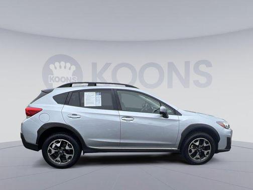 2019 Subaru Crosstrek 2.0i Premium