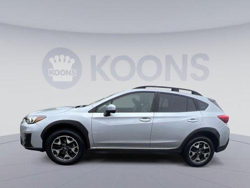 2019 Subaru Crosstrek 2.0i Premium