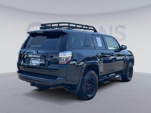 2021 Toyota 4Runner TRD Pro