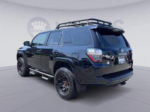 2021 Toyota 4Runner TRD Pro