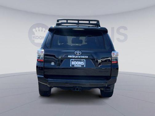 2021 Toyota 4Runner TRD Pro