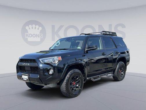 2021 Toyota 4Runner TRD Pro