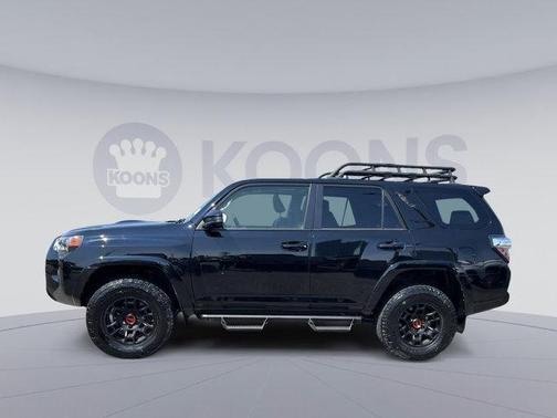 2021 Toyota 4Runner TRD Pro