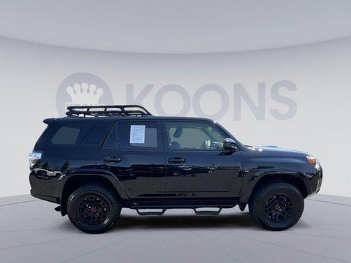 2021 Toyota 4Runner TRD Pro