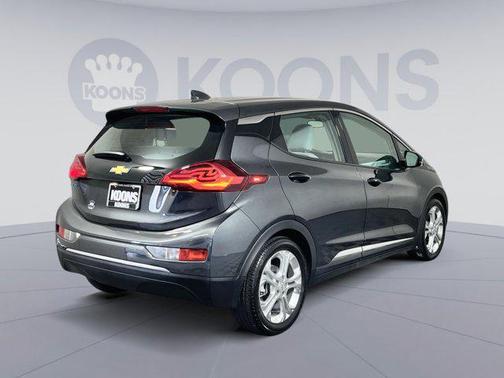 2021 Chevrolet Bolt EV FWD LT
