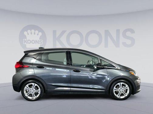 2021 Chevrolet Bolt EV FWD LT