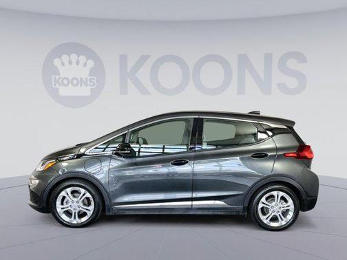2021 Chevrolet Bolt EV FWD LT