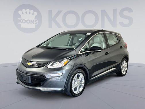 2021 Chevrolet Bolt EV FWD LT