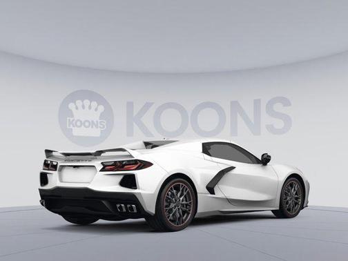 2026 Chevrolet Corvette Stingray w/3LT