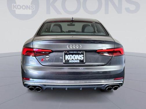 2018 Audi S5 3.0T Prestige
