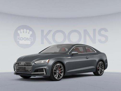 2018 Audi S5 3.0T Prestige