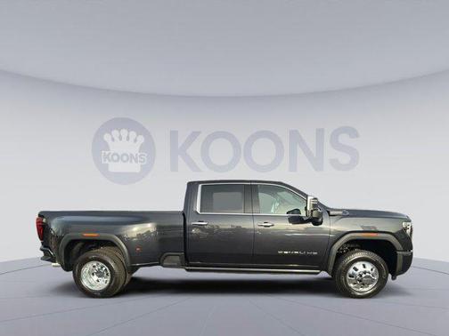 2026 GMC Sierra 3500 Denali