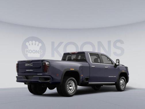 2026 GMC Sierra 3500 Denali