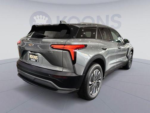 2024 Chevrolet Blazer EV eAWD LT
