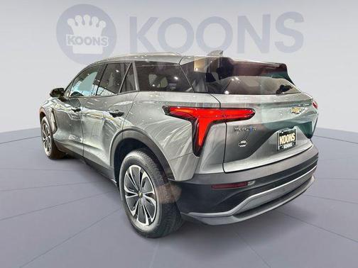 2024 Chevrolet Blazer EV eAWD LT