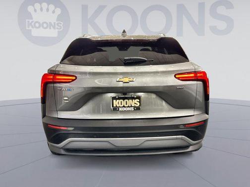 2024 Chevrolet Blazer EV eAWD LT
