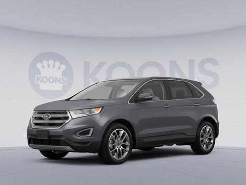 2017 Ford Edge SEL
