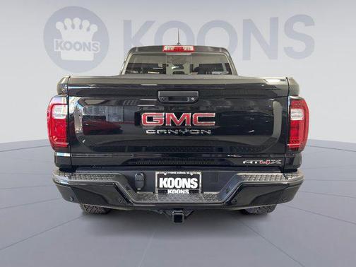 2026 GMC Canyon AT4X