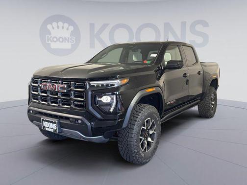2026 GMC Canyon AT4X