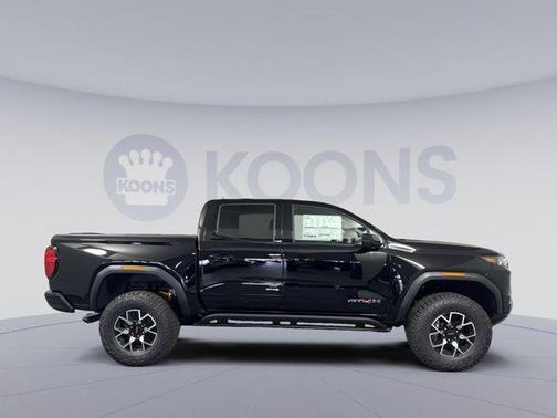 2026 GMC Canyon AT4X