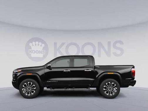 2026 GMC Canyon AT4X