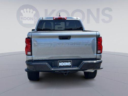 2025 Chevrolet Colorado Z71
