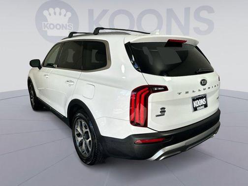 2020 Kia Telluride EX
