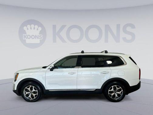 2020 Kia Telluride EX