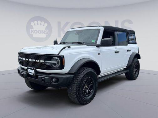 2023 Ford Bronco Wildtrak