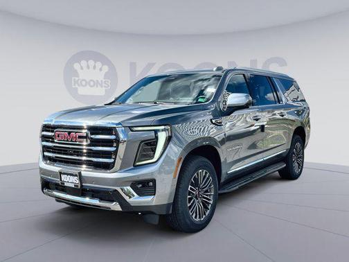 2026 GMC Yukon XL 4WD Elevation