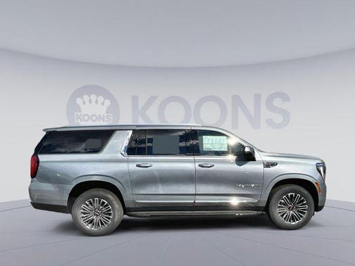 2026 GMC Yukon XL 4WD Elevation