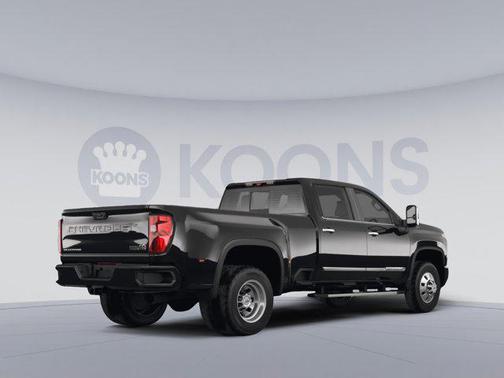 2026 Chevrolet Silverado 3500 High Country