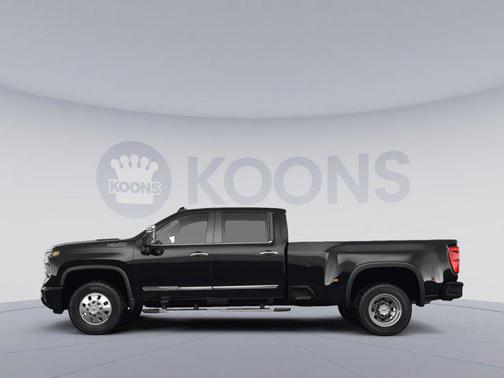 2026 Chevrolet Silverado 3500 High Country