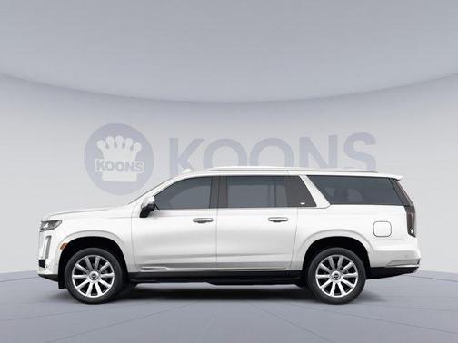2021 Cadillac Escalade ESV Premium Luxury