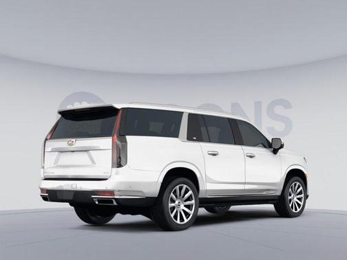 2021 Cadillac Escalade ESV Premium Luxury